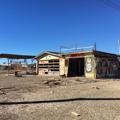 Salton Sea Area - 2015-2020 Photos